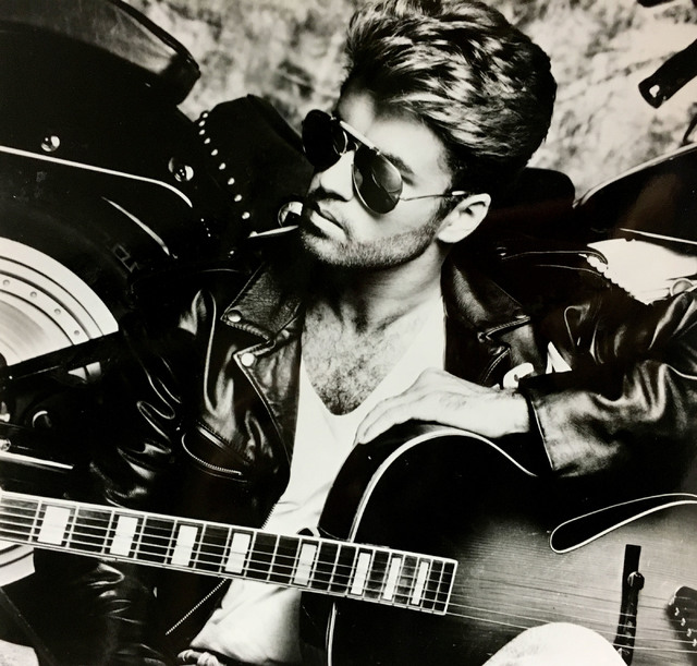 In this 1988 file photo, singer George Michael is seen.
