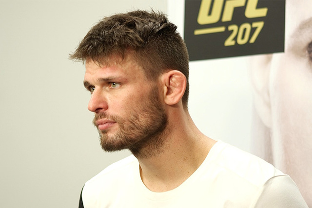 stress hvid enkemand UFC's Tim Means says he was uncertain what defined a grounded opponent —  VIDEO | Las Vegas Review-Journal