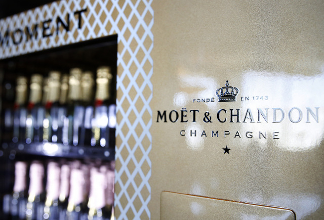 Make Every Moment Exceptional with Moët & Chandon Grand Vintage Champagne  (Wine With Wanda )