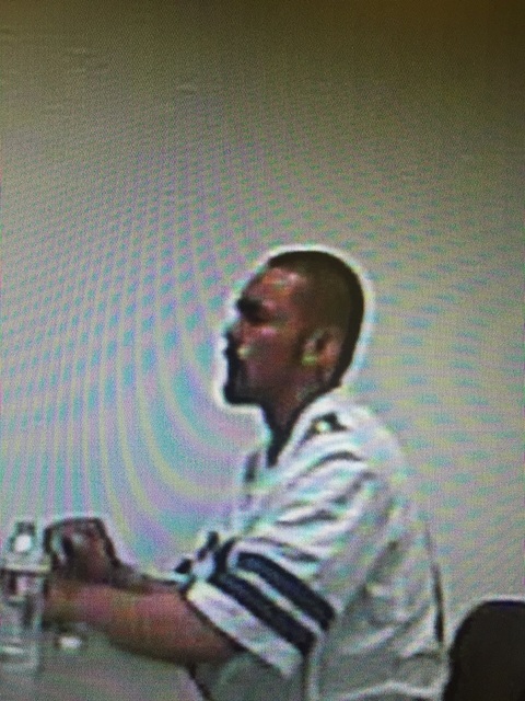 Alonso Perez (North Las Vegas Police Department)