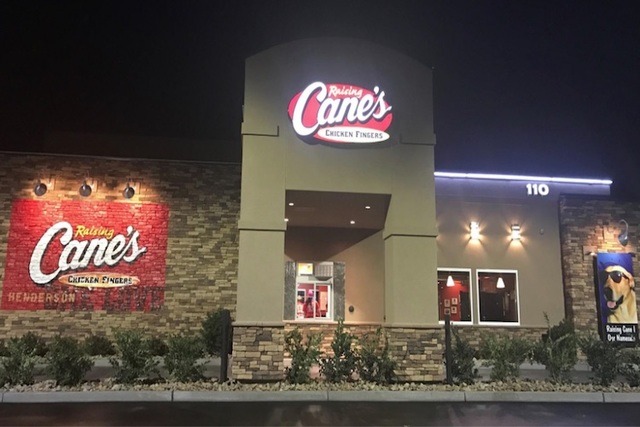 Raising Cane's to Open 3 New Restaurants in Oakland, Berkeley, and