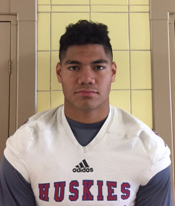 LB Brandon Kaho, Reno (6-3, 220): The junior had 69 tackles, eight tackles for loss, four sacks and two interceptions. He also rushed for 1,187 yards and 21 TDs. Kaho was the Class 4A High Desert ...