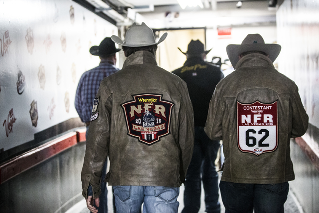 NFR set for exciting final 2 nights | Las Vegas Review-Journal