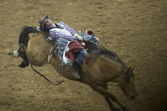 Injury To Keep Cadillac Out Of Wnfr Competition