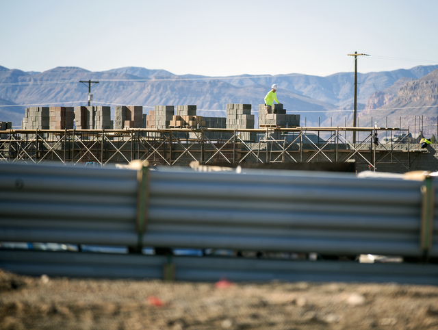 Walmart, Boulder Highway, Las Vegas, Nevada Stock Photo - Alamy