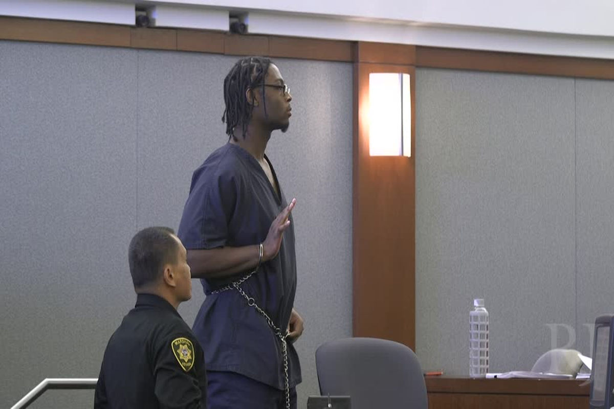 Killer testifies that woman wanted her husband dead Courts Crime