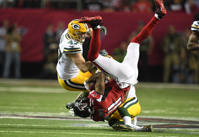 green bay packers julio jones