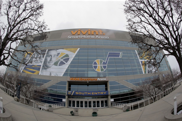Jazz Team Store to Celebrate Re-Opening at Vivint Smart Home Arena with  Public Event on May 23 – The Larry H. Miller Company