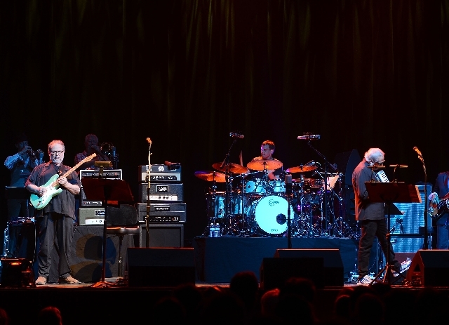 Steely Dan to play residency at Venetian in April | Las Vegas Review