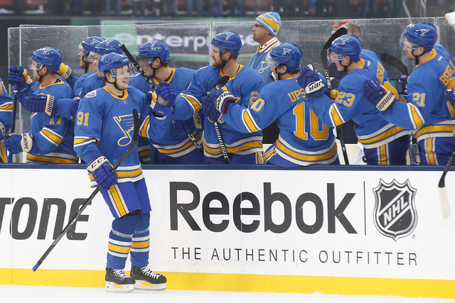 St. Louis Blues Morning Links: Winter Classic Is Classic Win