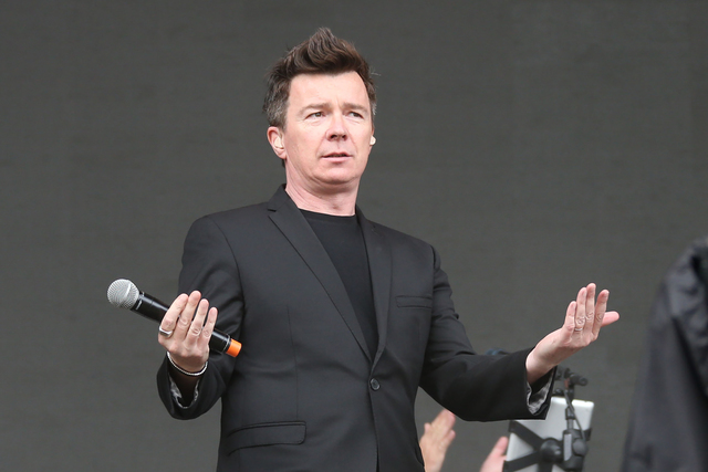 Never Gonna Give You Up: Rickroll anthem turns 30