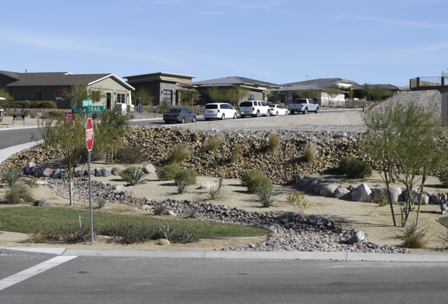 After crash, sleepy Bullhead City slower to rebound | Las Vegas  Review-Journal