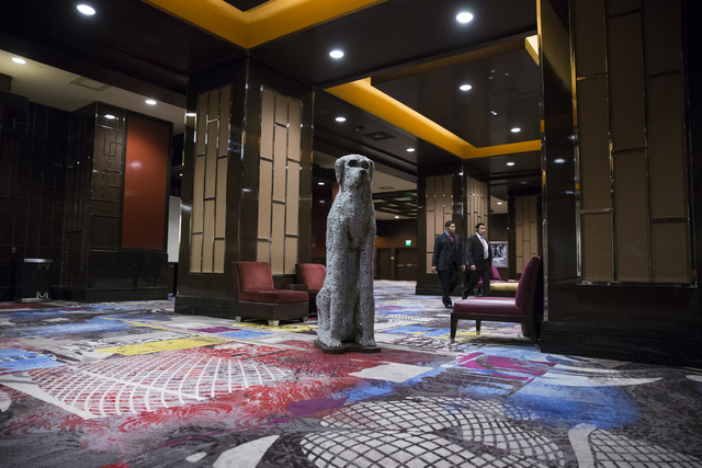 At Las Vegas Strip Hotel Virtual Employee Rose Will Guide You Maybe Flirt With You Las Vegas Review Journal At Las Vegas Strip Hotel Virtual Employee Rose Will Guide You Maybe Flirt With You Las Vegas Review Journal
