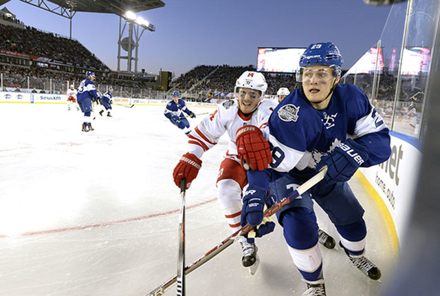 2017 Scotiabank NHL Centennial Classic - Detroit Red Wings v Toronto Maple  Leafs - LA Kings Insider