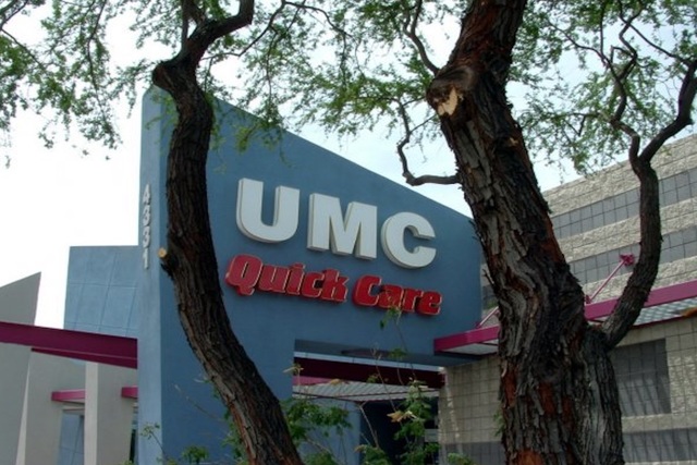 UMC Quick Care (UMC/Facebook)