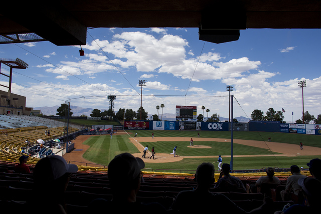 The Las Vegas 51s are looking for a replacement for Cashman Field, which they have been using for 35 seasons. The facility is considered outdated and lacks many of the basic amenities of minor lea ...