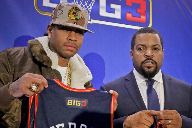 Allen Iverson to the NBA D-League? Take a Look at the Pros & Cons