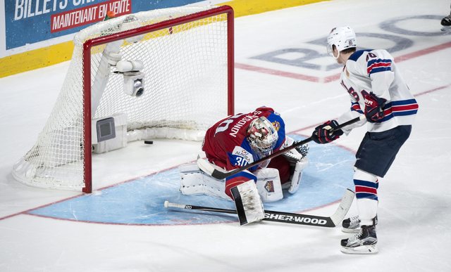 Team USA beats Canada in an outdoor shootout at World Juniors in