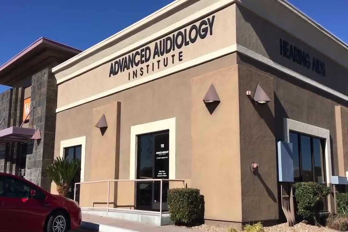 Custom ear plugs can help save your hearing in showy, loud Las Vegas Health Life