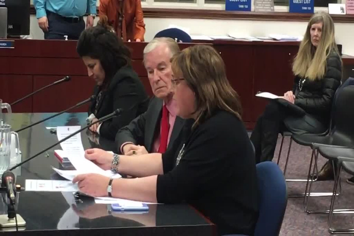 Law change would allow genderidentity name change to avoid public