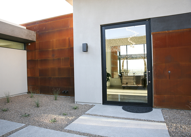 Ascaya residents moved into their new home this month. (Elke Cote/Real Estate Millions)