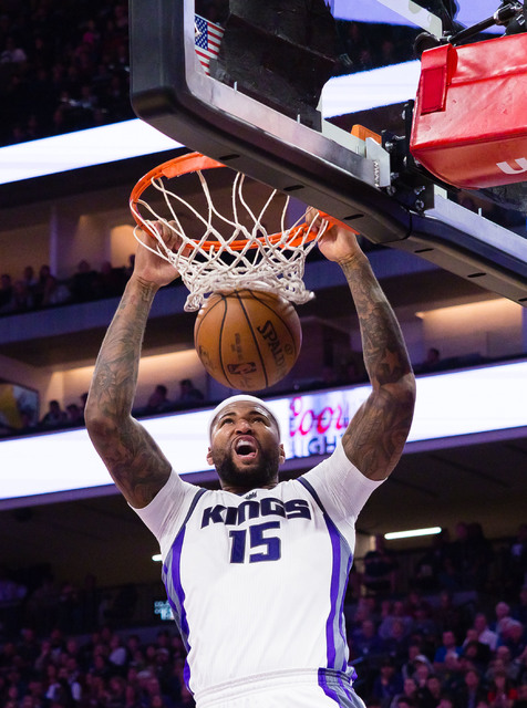 New Orleans Pelicans Season Review: DeMarcus Cousins