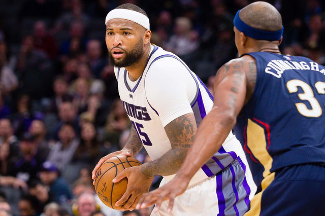 Warriors star DeMarcus Cousins preparing for crucial Game 3 in NBA