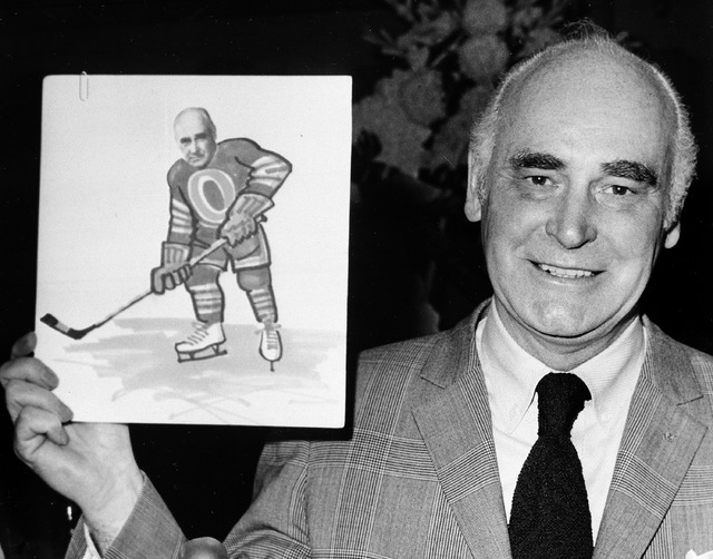 Gary Simmons Goalie