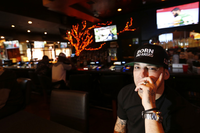 Born and Raised to bring the local bar to the Las Vegas Strip