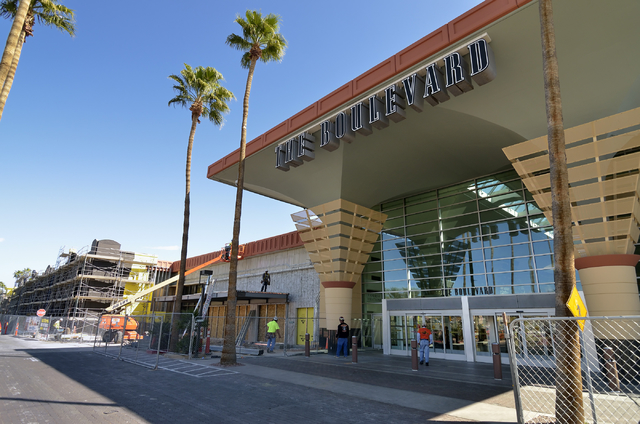Call center employing 500 people coming to Boulevard Mall | Las Vegas  Review-Journal