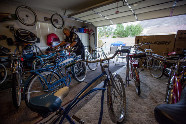 Vintage bikes shop 2025