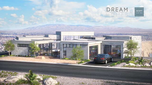 The company is collaborating with local firm Pinnacle Architecture to draw the plans, and Chateau Development will build them. (Scott Living)