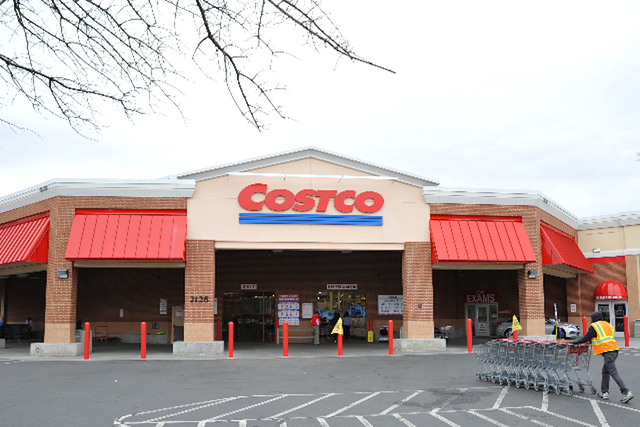 New Costco in Henderson expected to open spring 2018 | Las Vegas Review-Journal
