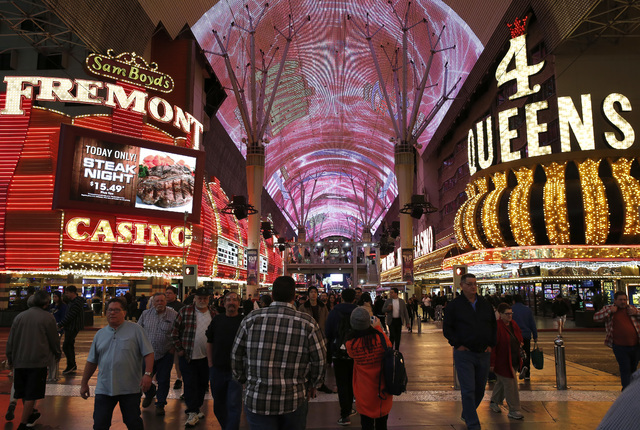 Fremont Street Experience announces lineup for 2023 NFR Downtown