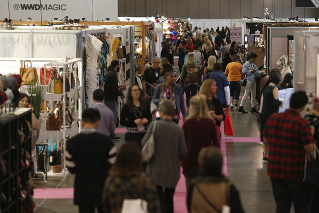 5 fashion trends previewed at this year’s MAGIC trade show in Las Vegas ...