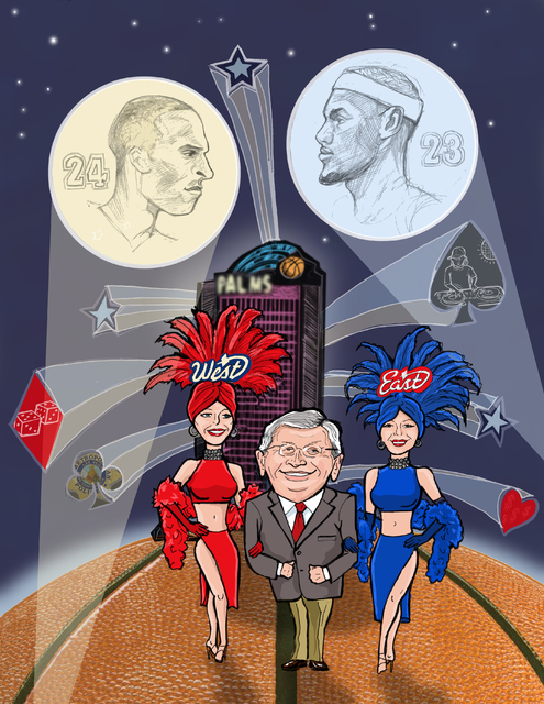 David Stroud/Las Vegas Review-Journal