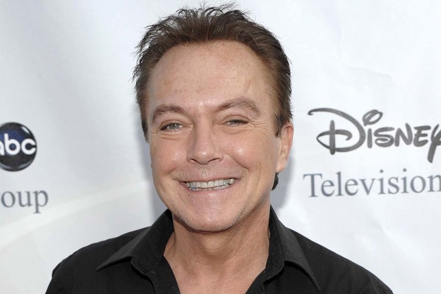 While David Cassidy Fights Dementia Friday May Have Been His Last Las 