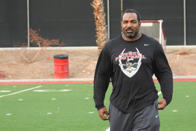UNLV football hires new strength and conditioning coach | Las Vegas Review-Journal UNLV football hires new strength and conditioning coach | Las Vegas Review-Journal