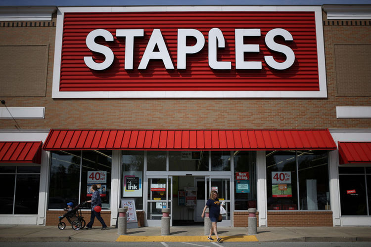 Staples to close stores but has not disclosed locations