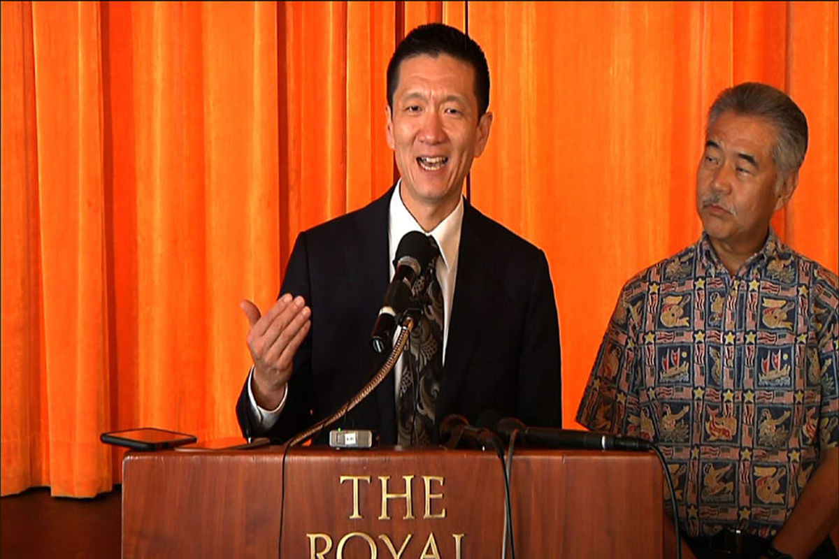 Trump travel ban blocked by federal judge in Hawaii Politics and