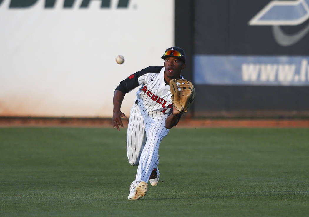 UNLV baseball team pounded by New Mexico Other Sports Sports UNLV