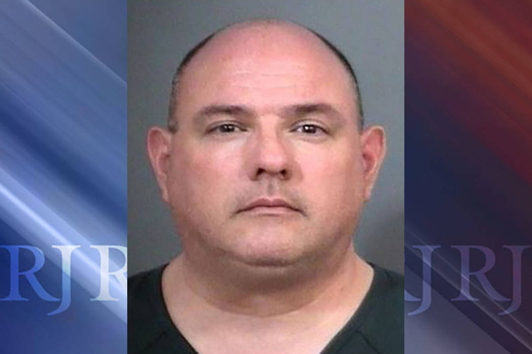 Mark Simmons (Metropolitan Police Department)