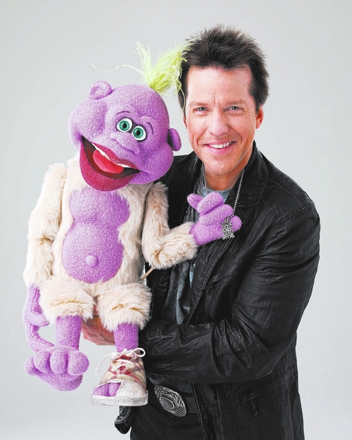 Jeff Dunham ‘As a ventriloquist, you always want the dummies to