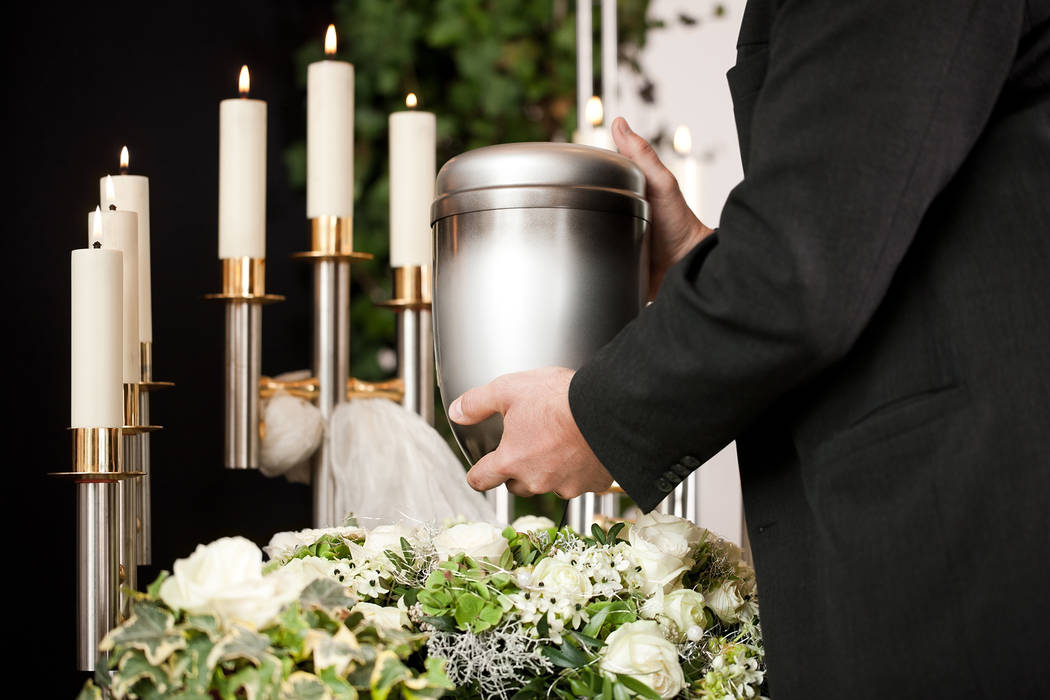 Las Vegas assemblyman pushes liquid cremation bill Las Vegas Review