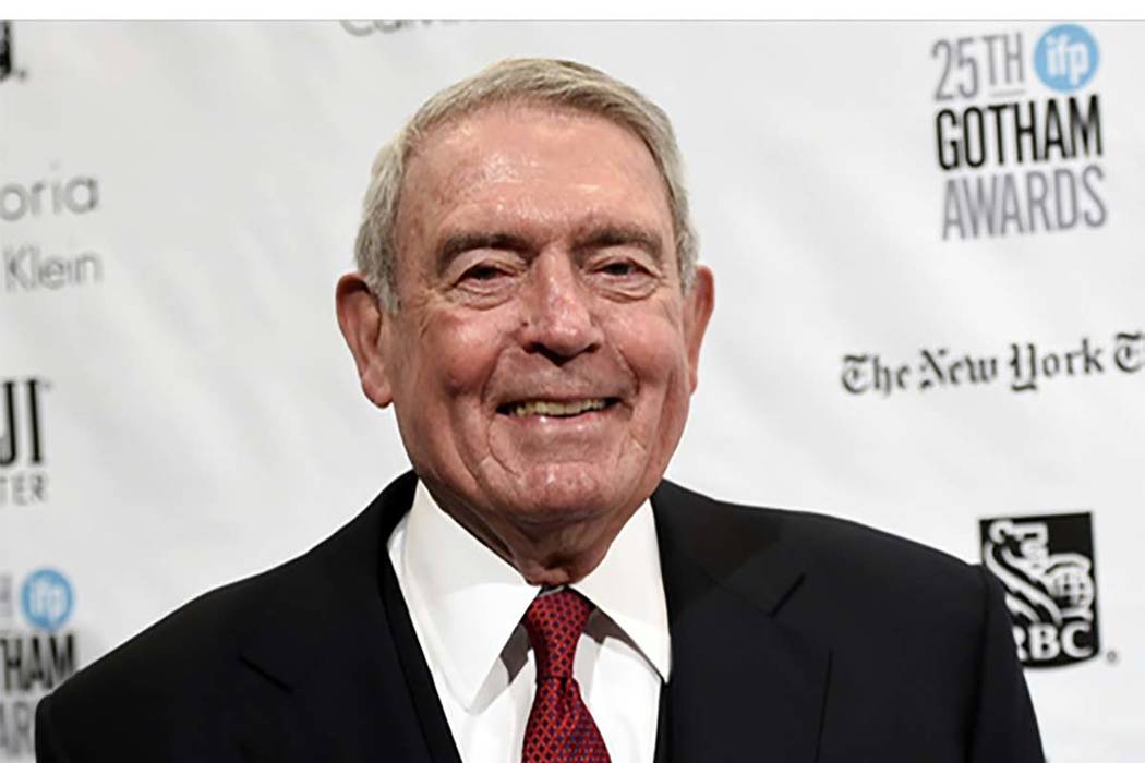 Dan rather blog picture