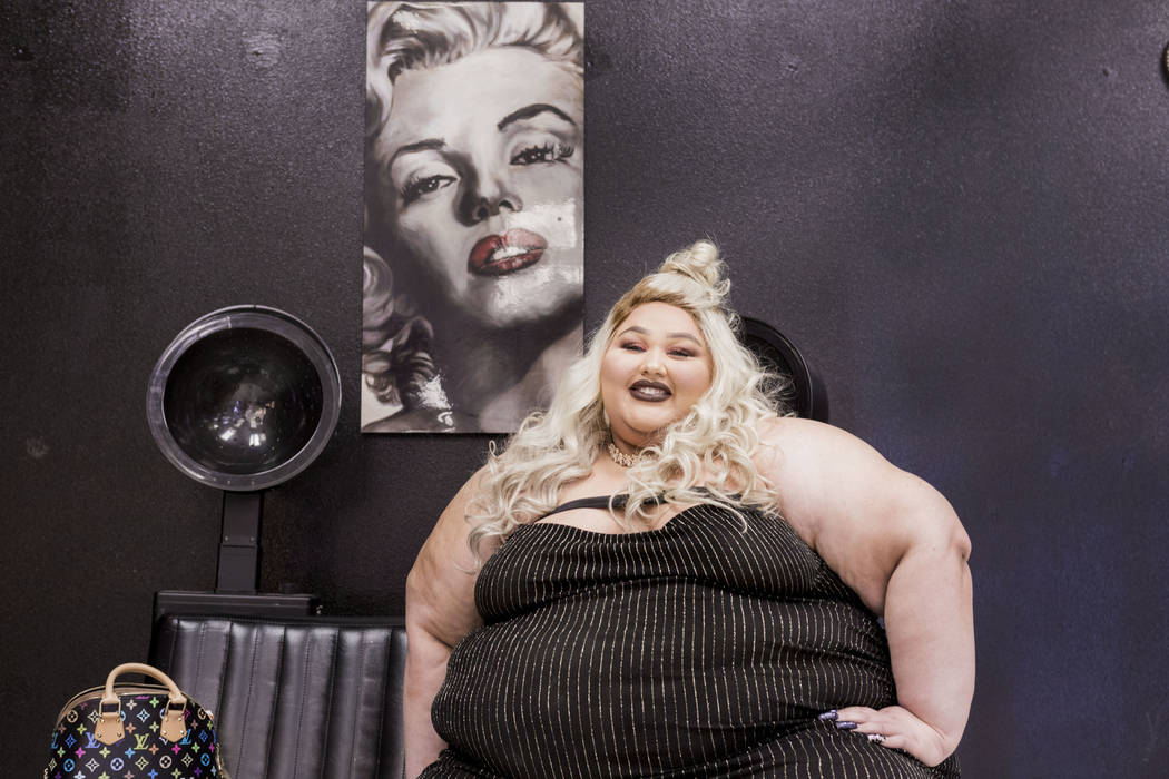 first salon catering to plus-size women opens in North Las Vegas | Las Vegas Review-Journal