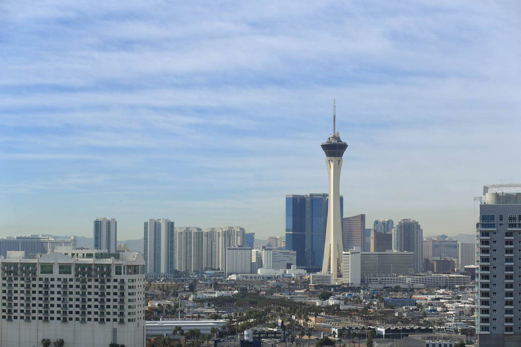 Temperatures to climb into the 80s this weekend in Las Vegas Valley Las Vegas ReviewJournal