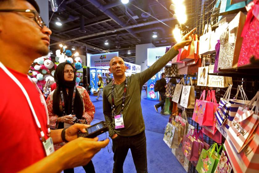 ASD show in Las Vegas stuffed with consumer products Las Vegas Review