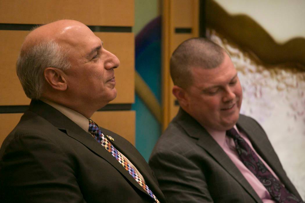 3 challengers look to unseat Anthony from Las Vegas City Council | Las ...