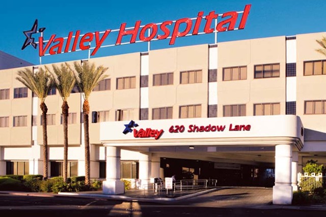 Valley Hospital Medical Center (Courtesy)